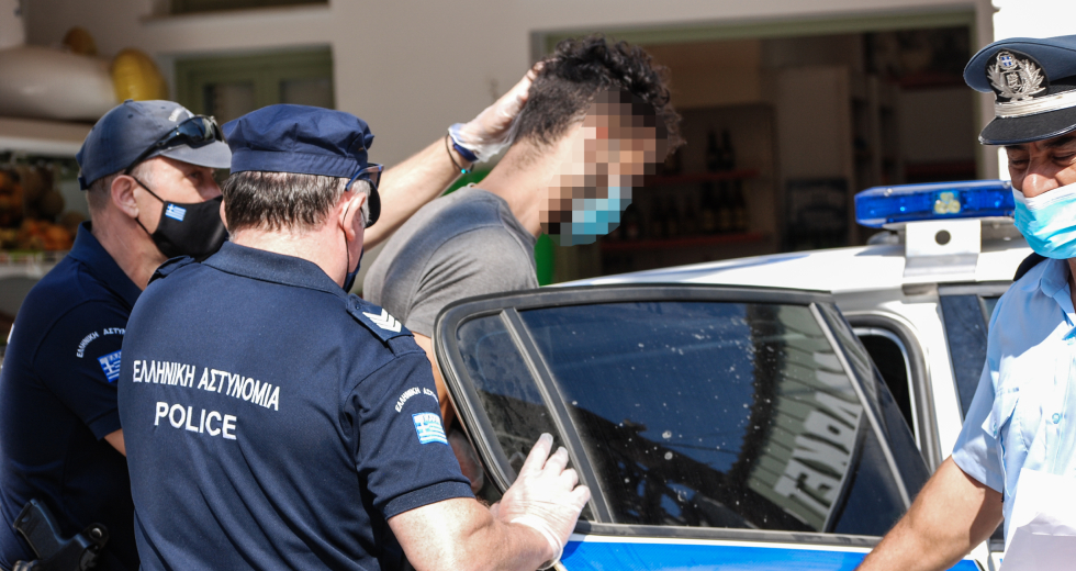 Φολέγανδρος: Κανονικά στον ανακριτή ο 30χρονος – Πήρε εξιτήριο από το ΚΥ Νάξου