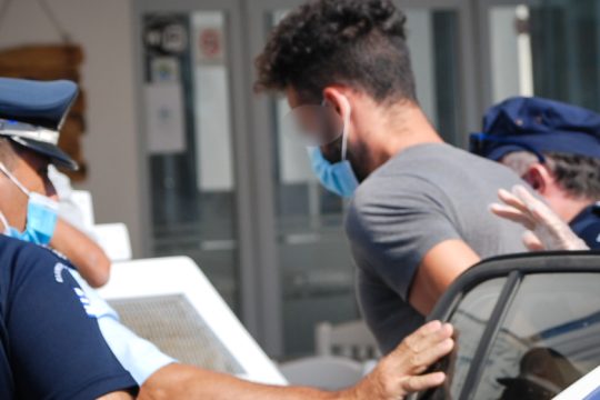 Τι ισχυρίστηκε στην απολογία του ο δολοφόνος της Γαρυφαλλιάς