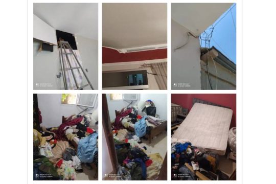 Aστυνομική βία και αυθαιρεσία σε καταυλισμό της Κορινθίας καταγγέλλουν Ρομά