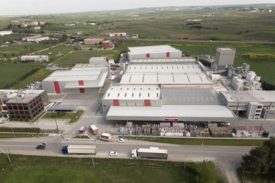 Δωρεά της ISOMAT προς τον Οργανισμό «Το Χαμόγελο του Παιδιού»