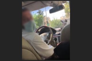 Και εκτός νόμου και χωρίς ντροπή: Ταξιτζής «έκλεψε» τυφλό πελάτη!