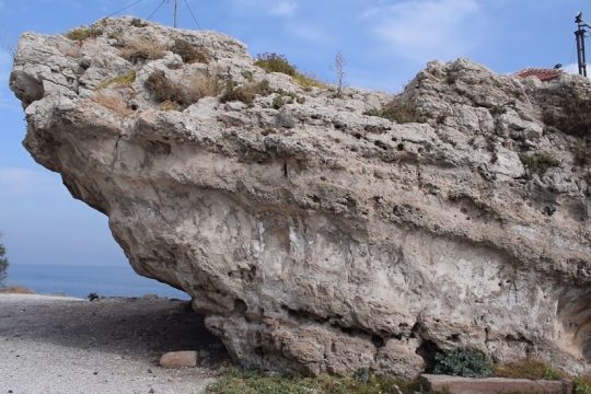 Στο κάστρο