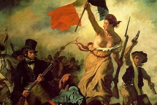 Γαλλική Επανάσταση: θυμηθείτε την για να την ξεχάσετε