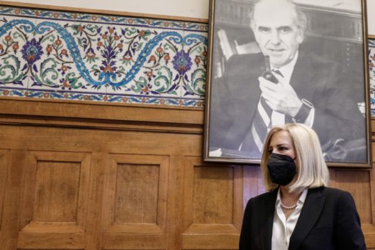 Για τον Ανδρέα Παπανδρέου