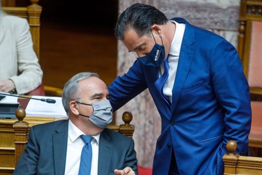 Αναπτυξιακός νόμος με συνταγή Πισσαρίδη