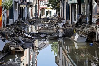 Η κλιματική αλλαγή δεν αλλάζει τους πολιτικούς