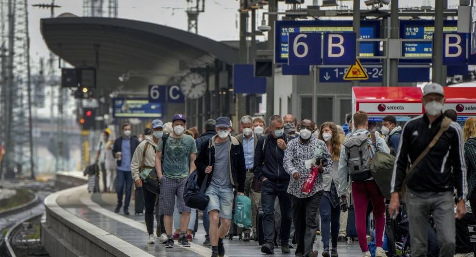 «Εντός Ιουλίου, το 70-80% των κρουσμάτων στη Γερμανία θα είναι της Δέλτα»
