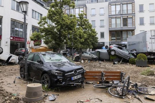 Εθνική τραγωδία στη Γερμανία με πολιτικές προεκτάσεις