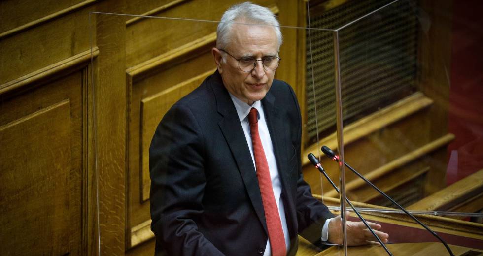 «Ζητούμε απαντήσεις για το πόθεν έσχες του πρωθυπουργού, όχι λεονταρισμούς»