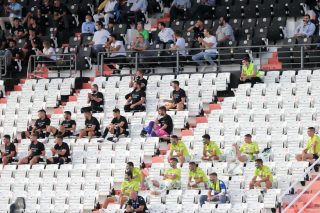 Ο κόσμος επιστρέφει στα γήπεδα