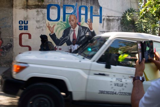 Αϊτή: Νεκροί οι δολοφόνοι του προέδρου μετά από αιματηρή μάχη