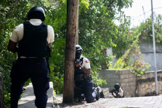 Συνελήφθη Αϊτινός που ζει στη Φλόριντα ως μεσάζων στη δολοφονία του προέδρου Μοΐζ
