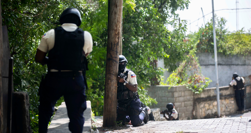 Συνελήφθη Αϊτινός που ζει στη Φλόριντα ως μεσάζων στη δολοφονία του προέδρου Μοΐζ