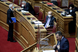 Χωρίς απαντήσεις το κρίσιμο ερώτημα για το πραγματικό κόστος του νέου ασφαλιστικού