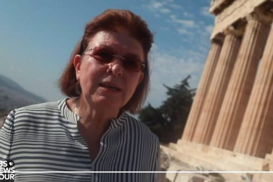 «Να σταματήσουν οι παρεμβάσεις στην Ακρόπολη θέλει η UNESCO»