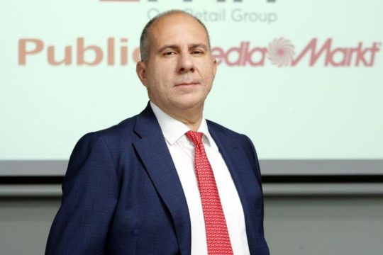 Η Public-MediaMarkt ενδυναμώνει τη διοικητική της ομάδα