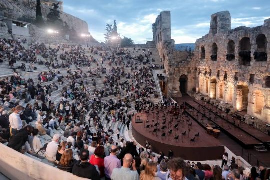 Εργατικό ατύχημα στο Ηρώδειο – Να μεταβεί άμεσα η Επιθεώρηση Εργασίας ζητά το Σωματείο