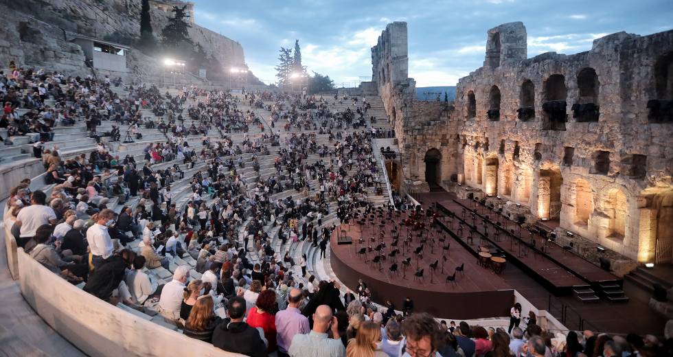 Εργατικό ατύχημα στο Ηρώδειο – Να μεταβεί άμεσα η Επιθεώρηση Εργασίας ζητά το Σωματείο