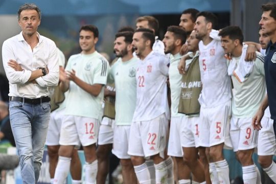 Ανεβαίνουν από αγώνα σε αγώνα