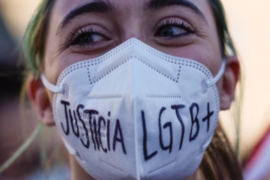 Σοκ στην Ισπανία από ομοφοβικό έγκλημα-Χιλιάδες στους δρόμους ζητούν δικαιοσύνη