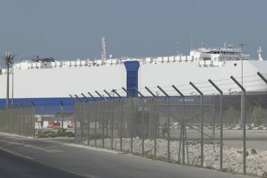 Φορτηγό πλοίο δέχθηκε επίθεση στον Ινδικό Ωκεανό