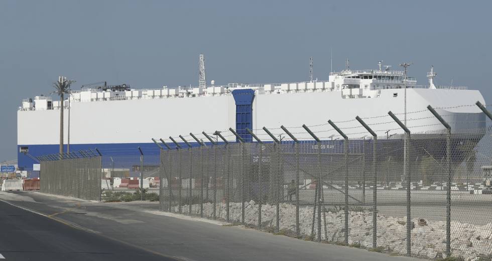 Φορτηγό πλοίο δέχθηκε επίθεση στον Ινδικό Ωκεανό