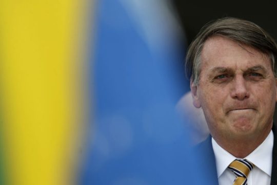 Βραζιλία: Παραπομπή Μπολσονάρο θέλει η πλειοψηφία
