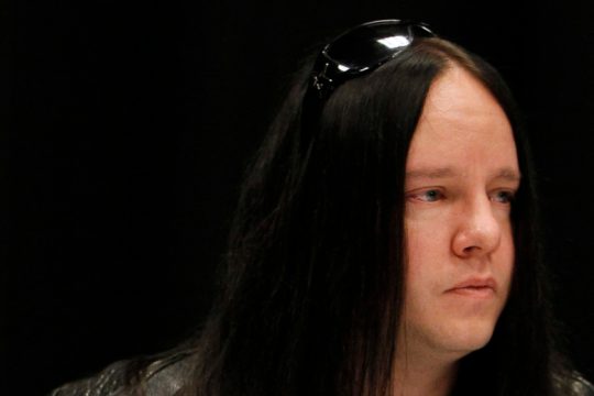 Joey Jordison: Αποχαιρετισμός σε έναν σπουδαίο ντράμερ, έναν σπουδαίο μουσικο
