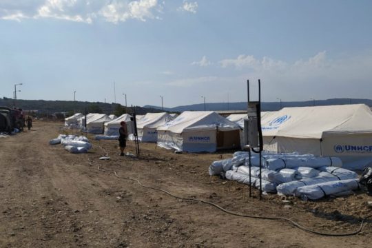 Ασφαλιστικά μέτρα από Ευρωπαϊκό Δικαστήριο για τις συνθήκες στο Καρά Τεπέ