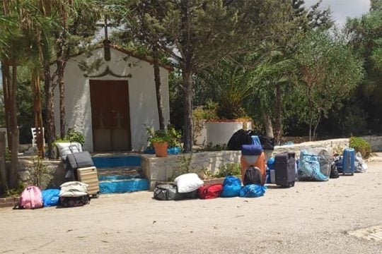 Χανιά: κλείνει κατασκήνωση μετά από κρούσματα σε παιδιά