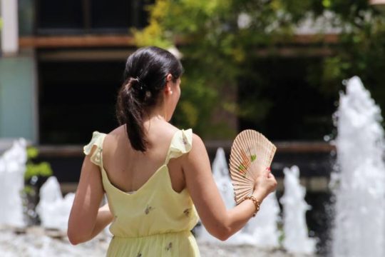 Άνοδος του υδράργυρου – Πού θα «χτυπήσει» 41 βαθμούς Κελσίου