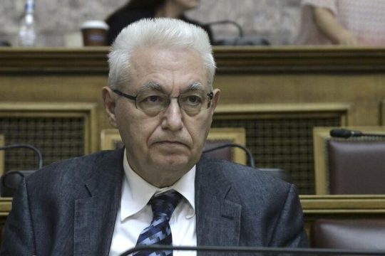 Τραγικός επίλογος για τον καθηγητή Ιωάννη Καζάζη