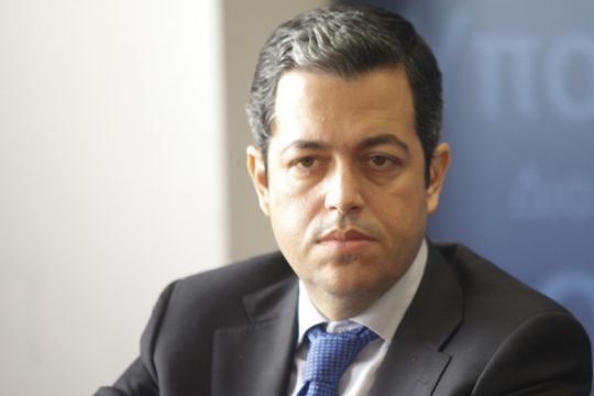 Δεν θέλω να με λες σύντροφο…