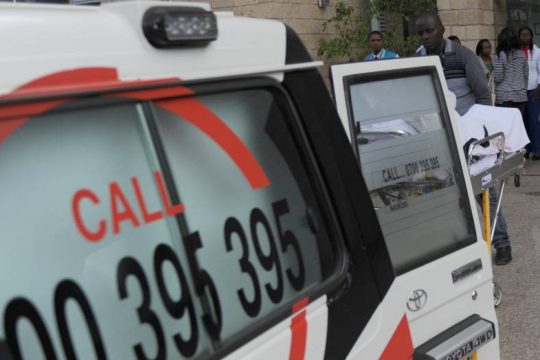 Πολύνεκρη έκρηξη βυτιοφόρου στην Κένυα