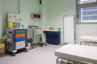 Εγκαινίασαν Κέντρο Υγείας στο Κερατσίνι, αλλά χωρίς μόνιμο προσωπικό