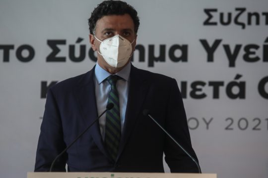 ΣΥΡΙΖΑ: Στα ζάρια η υγειονομική θωράκιση, η οικονομία κι ο τουρισμός