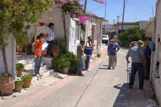 Να κηρυχθεί σεισμόπληκτος ο Δήμος Μινώα Πεδιάδας ζητούν βουλευτές της Κρήτης