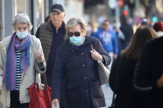 Κρήτη: Πάνω από 500 τα κρούσματα μέσα σε δύο μέρες – Ανησυχία στο Ρέθυμνο