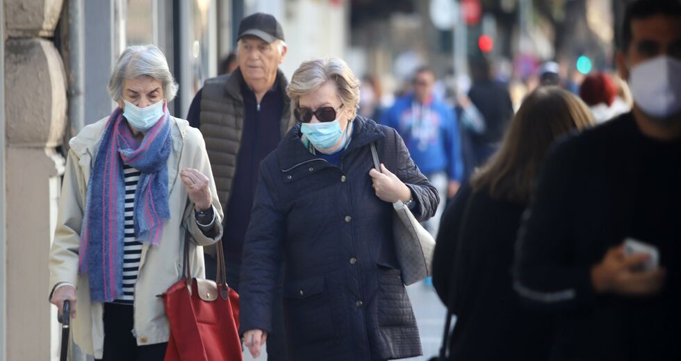 Κρήτη: Πάνω από 500 τα κρούσματα μέσα σε δύο μέρες – Ανησυχία στο Ρέθυμνο