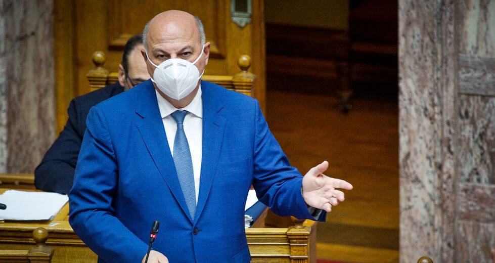 Τσιάρας: Κακούργημα και πάλι η αιμομιξία