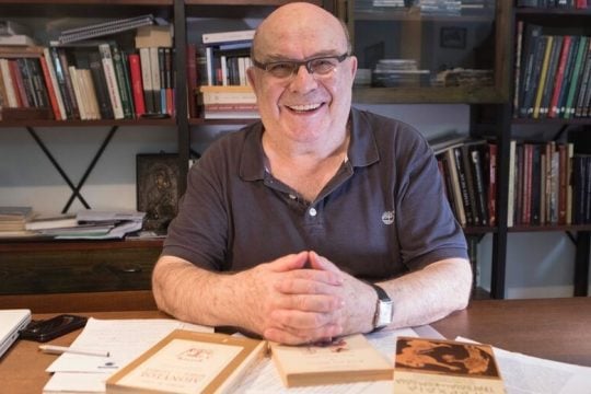 «Να γελάσει λίγο ο κόσμος, το χρειάζεται»
