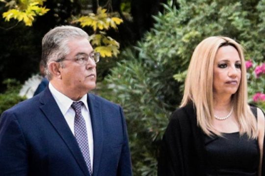 Πυρ ομαδόν για τις απειλές περί απολύσεων ανεμβολίαστων
