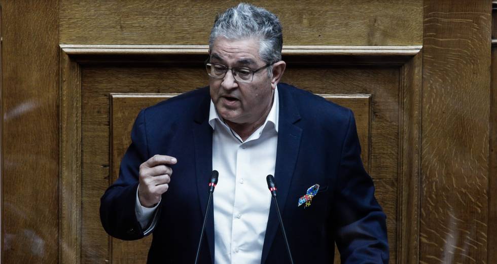Δ. Κουτσούμπας: Μνημείο σκοταδισμού το νομοσχέδιο που διαχωρίζει τα παιδιά