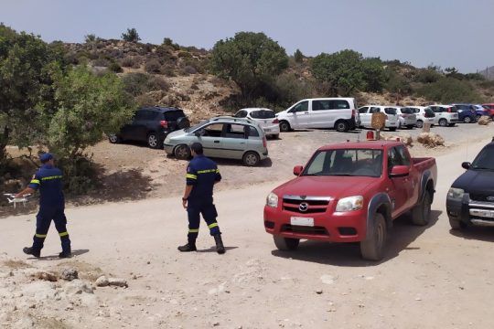 Νεκρή σε χαράδρα βρέθηκε η 29χρονη τουρίστρια στην Κρήτη
