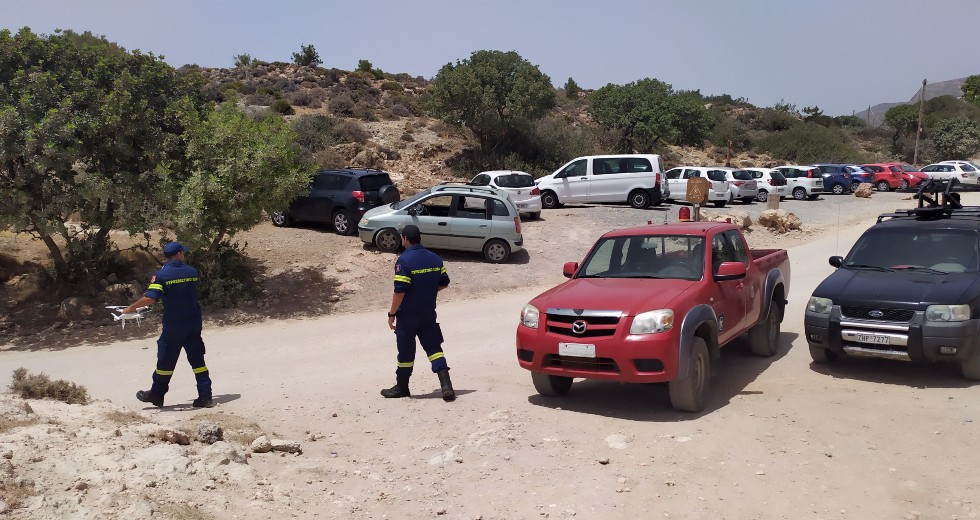 Νεκρή σε χαράδρα βρέθηκε η 29χρονη τουρίστρια στην Κρήτη