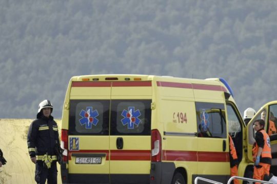 Πολύνεκρο δυστύχημα με δεκάδες τραυματίες στην Κροατία