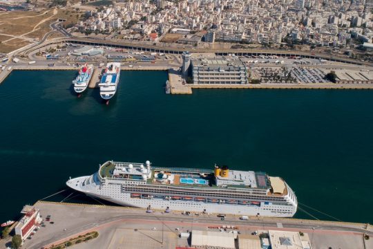 «Ναι» στους πράσινους στόχους της Ε.Ε. από την Κρουαζιέρα