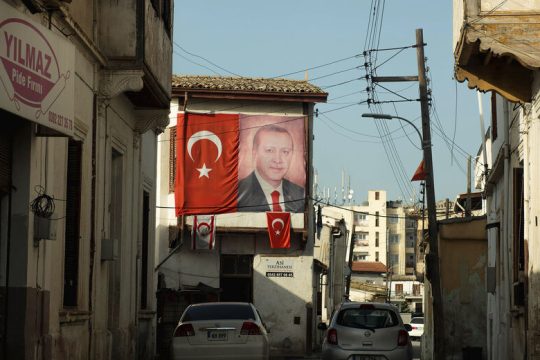 Προκλητική επίσκεψη Ερντογάν στην Κύπρο