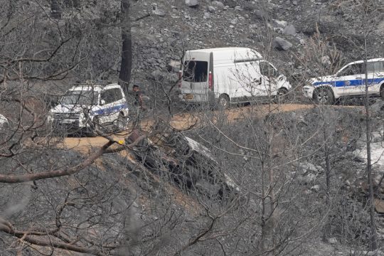 Μαύρος Ιούλιος: Η πιο καταστροφική πυρκαγιά στην ιστορία της Κύπρου