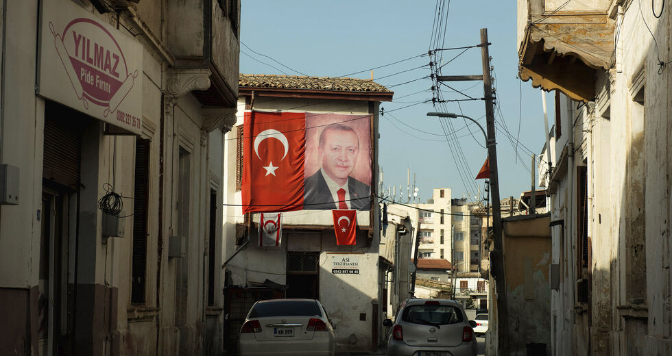 Στην ατζέντα της Ε.Ε. η Αμμόχωστος